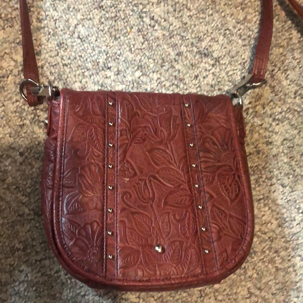 Concealed carry purse
